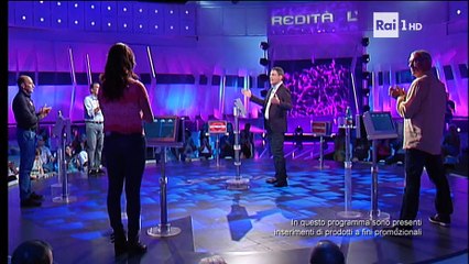 Eredità 4 ottobre 2016 (puntata intera)