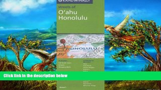 Big Deals  Rand McNally Folded Map: O ahu, Honolulu (Rand McNally Streets Of...)  Free Full Read