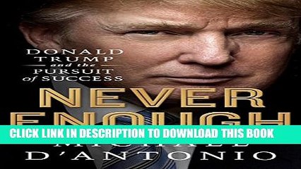[PDF] Never Enough: Donald Trump and the Pursuit of Success Popular Collection