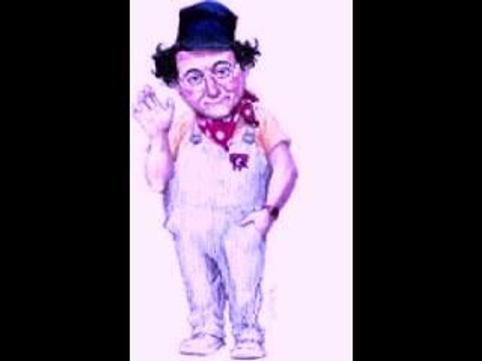Coluche- "Moi ça va"