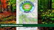 Big Deals  Golden Trout Wilderness Trail Map: Shaded-Relief Topo Map (Tom Harrison Maps)  Best