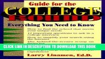 [PDF] Guide for the College Bound: Everything You Need to Know Popular Online