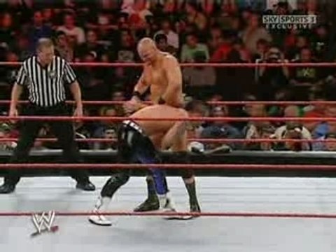 Sterling James Keenan Vs Val Venis from Heat