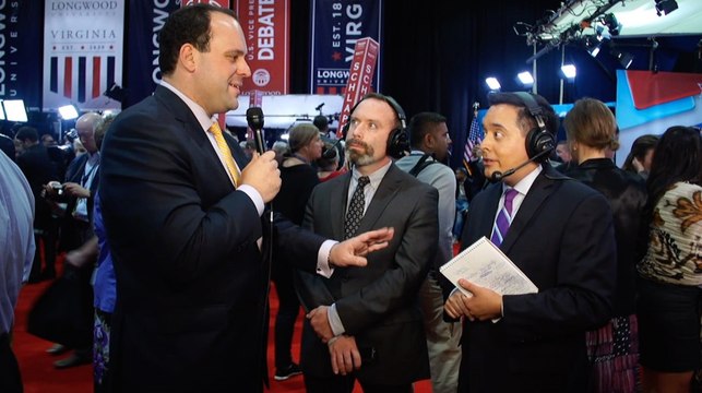 Trump adviser responds to Washington Post reporting on Trump Foundation