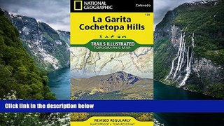 Big Deals  La Garita, Cochetopa Hills (National Geographic Trails Illustrated Map)  Best Seller