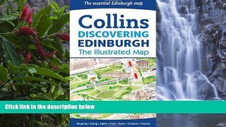 Big Deals  Discovering Edinburgh Illustrated Map  Free Full Read Most Wanted