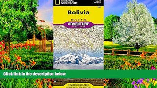 Big Deals  Bolivia (National Geographic Adventure Map)  Free Full Read Best Seller