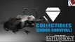 Star Wars Battlefront | Survival on Endor Collectibles (Scrap Collector Achievement/Trophy)