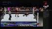 Smackdown Live 10-4-16 Jack Swagger Vs Baron Corbin