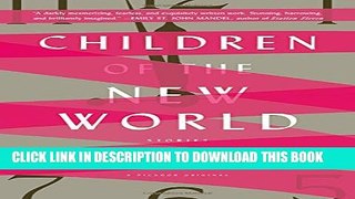 [PDF] Children of the New World: Stories Full Colection