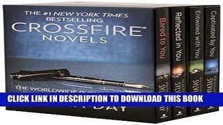 [PDF] Sylvia Day Crossfire Series 4-Volume Boxed Set: Bared to You/Reflected in You/Entwined with