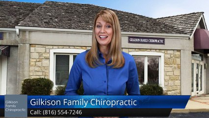 Gilkison Family Chiropractic Lees SummitTerrificFive Star Review by Michelle C.