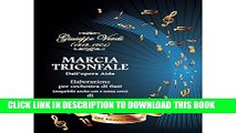 [PDF] MARCIA TRIONFALE: Blocco partiture (Marcia Trionfale Dall Opera Aida. Musica per Banda e