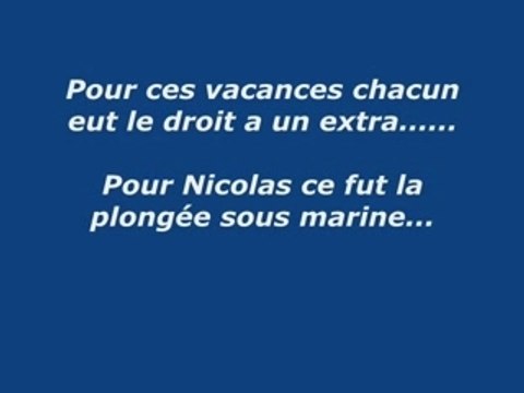 Nos vacances à la martinique