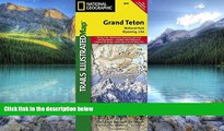Must Have PDF  Grand Teton National Park (National Geographic Trails Illustrated Map)  Free Full