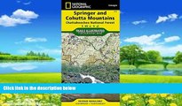 Big Deals  Springer and Cohutta Mountains [Chattahoochee National Forest] (National Geographic