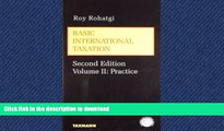 FAVORIT BOOK Basic International Taxation Second Edition Volume II : Practice FREE BOOK ONLINE
