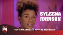 Syleena Johnson - Cursed Out A Promoter To Get My Show Money (247HH Wild Tour Stories)  (247HH Wild Tour Stories)