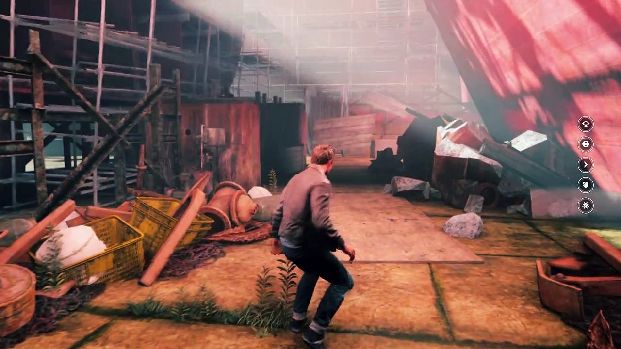 Quantum Break - Part 3.2 (Act 2)