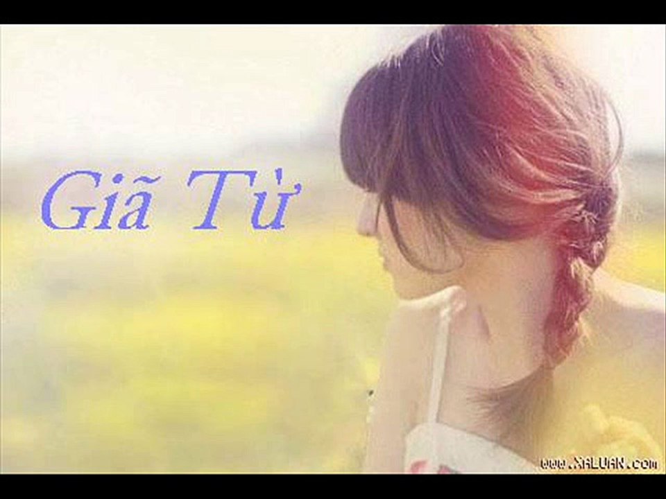Giã Từ