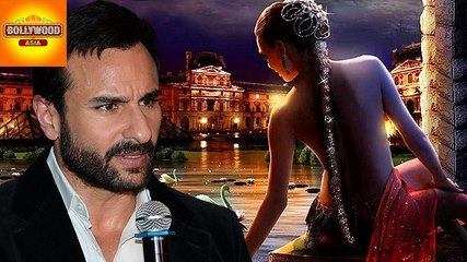 Saif Ali Khan Likes Kamasutra-ish Kind Of Women | Bollywood Asia