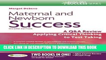 [PDF] Maternal and Newborn Success: A Q A Review Applying Critical Thinking to Test Taking (Davis