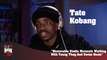 Tate Kobang - Memorable Studio Moments Working With Young Thug And Swiss Beatz (247HH Exclusive) (247HH Exclusive)