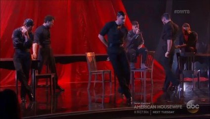 Dancing With The Stars - Male Dancers