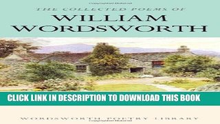 [PDF] The Collected Poems of William Wordsworth (Wordsworth Poetry Library) Popular Colection