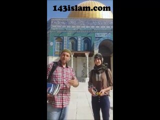 German Lady Accepts Islam