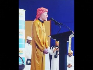 Beautiful Voice Ma sha ALLAH