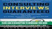 [PDF] Consulting Interviews Guaranteed!: How to land a job with PwC, Deloitte, EY, KPMG, McKinsey