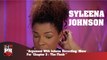 Syleena Johnson - Argument With Jaheim Recording 