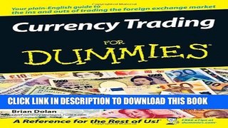 [PDF] Currency Trading For Dummies Full Collection