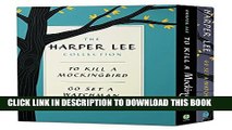 [PDF] The Harper Lee Collection: To Kill a Mockingbird   Go Set a Watchman (Dual Slipcased