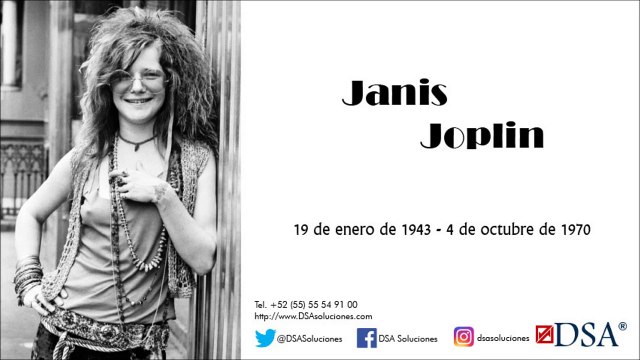 Janis Joplin