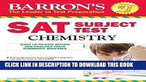 [PDF] Barron s SAT Subject Test: Chemistry, 13th Edition Popular Online