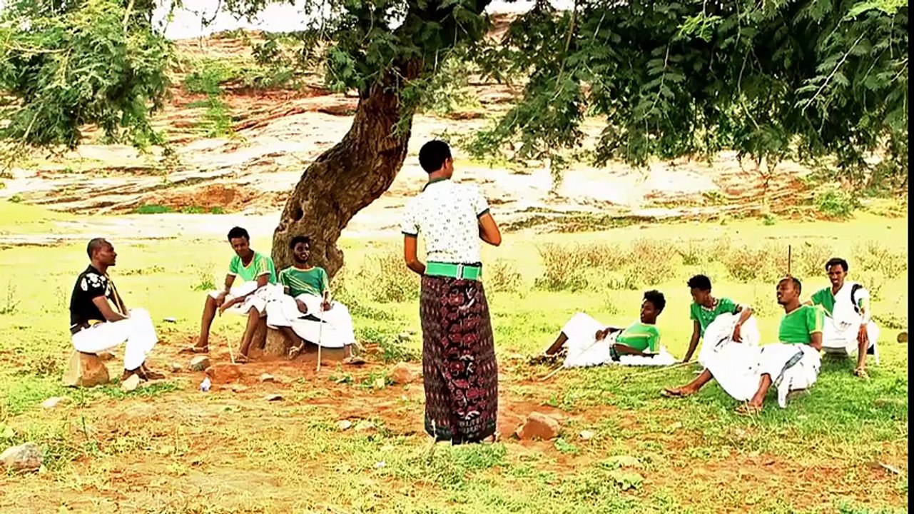 Alemayehu Hafte - laza  welela   New Ethiopian Tigrigna Raya Music (Official Video)