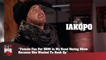 Iakopo - Fan Put $500 In My Hand During Show Because She Wanted To Hook Up (247HH Wild Tour Stories) (247HH Wild Tour Stories)