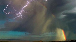 Top Ten Coolest Rainbows in the World 2016