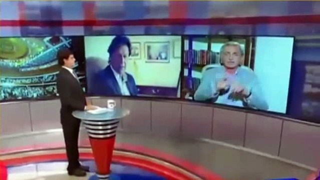 Media is very keen to raise fingers on us, Why don't you questions PM same way to answer on Panama - Jahngeer Tareen to Kamran Khan