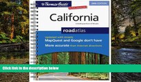 Big Deals  The Thomas Guide California Road Atlas (Thomas Guide California Road Atlas   Driver s