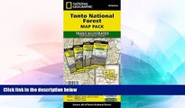 Must Have PDF  Tonto National Forest [Map Pack Bundle] (National Geographic Trails Illustrated