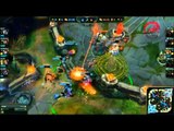 2016 LMS 春季聯賽賽後精華 W4D2 AHQ vs MSE Game 1