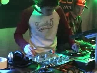 SIEL 2006 MIXVIBES Battle Scratch pt.1