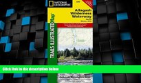 Big Deals  Allagash Wilderness Waterway North (National Geographic Trails Illustrated Map)  Free