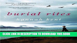 [PDF] Burial Rites Full Colection