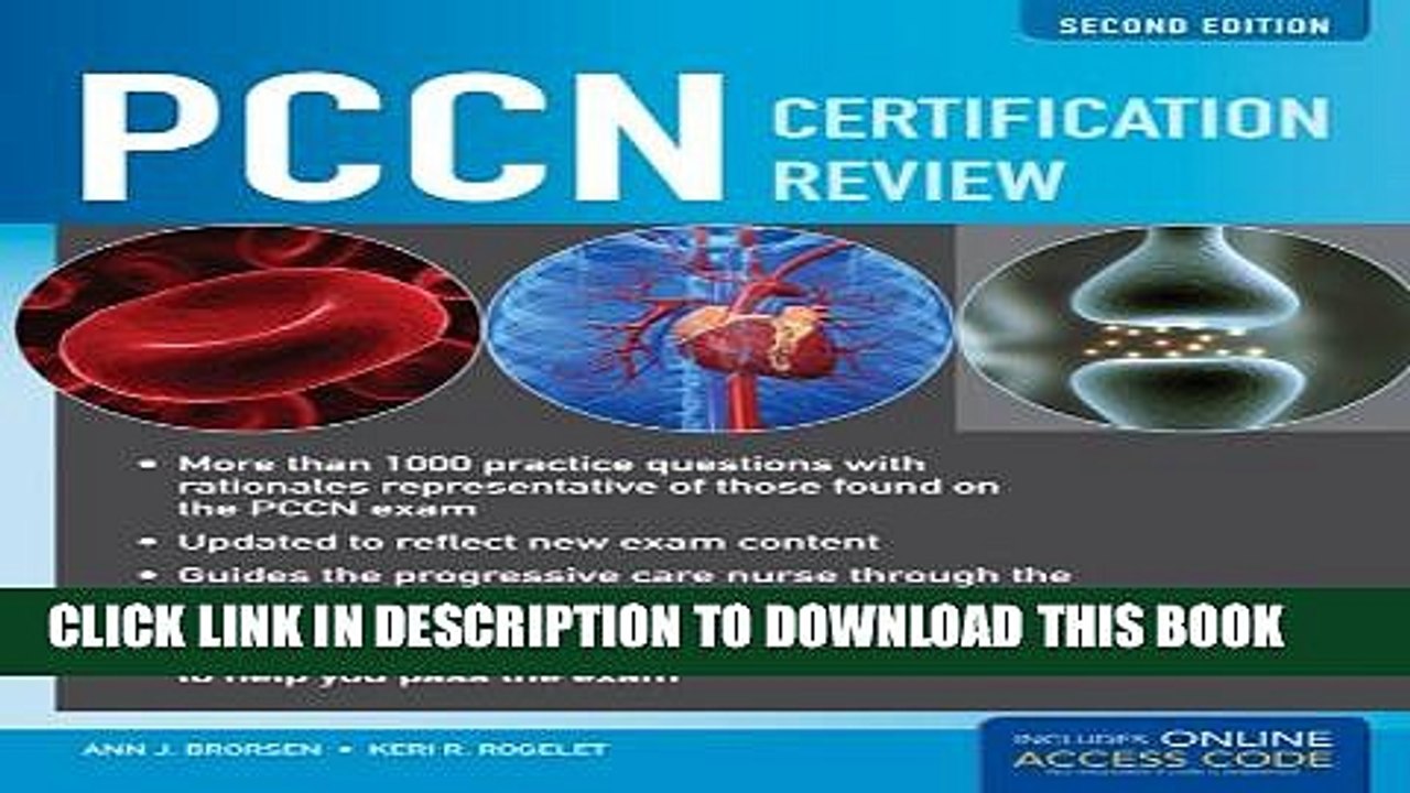 [PDF] PCCN Certification Review, 2nd Edition Full Colection