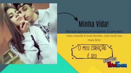 Lucas & Fernanda - 3 Meses ♥