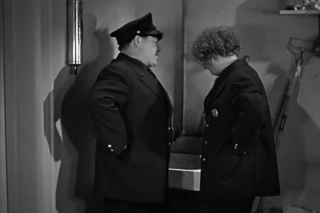 The Three Stooges - S 3 E 6 - False Alarms